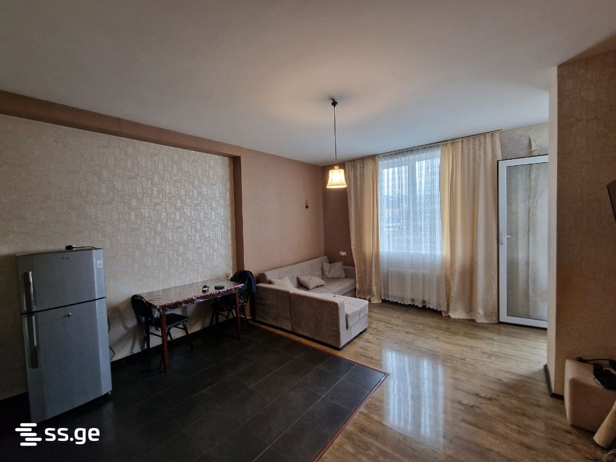 s. cincadze st - 2 rooms