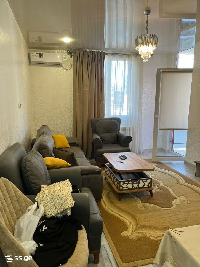 1 - 3 rooms