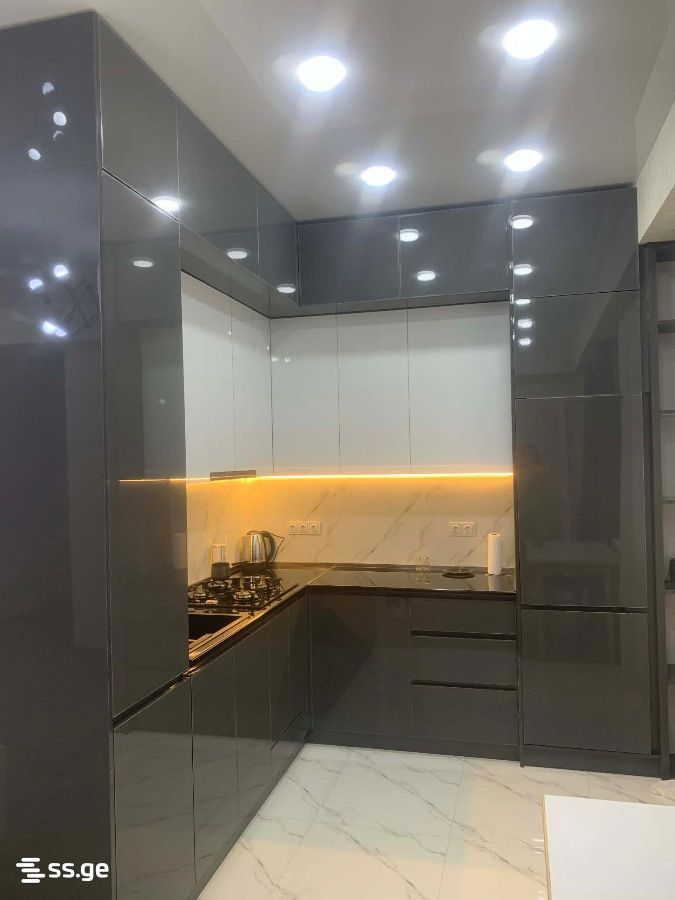 chkondideli st. - 3 rooms