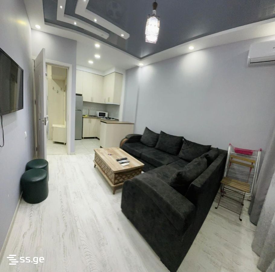 Lech and Maria Kaczynski street 25 - 2 rooms