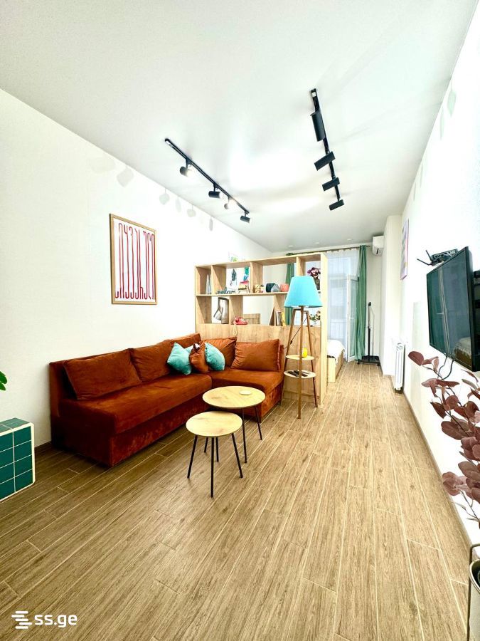 45 - 1 rooms