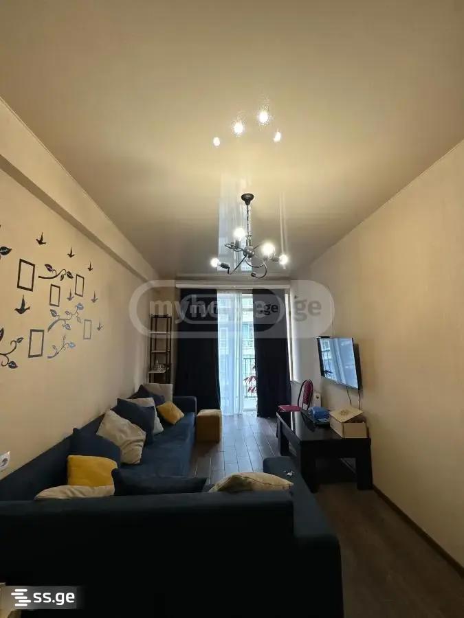 Vepkhistkaosnis st. - 3 rooms