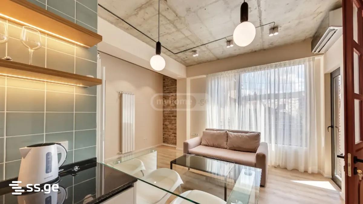 Chekhov st. - 2 rooms