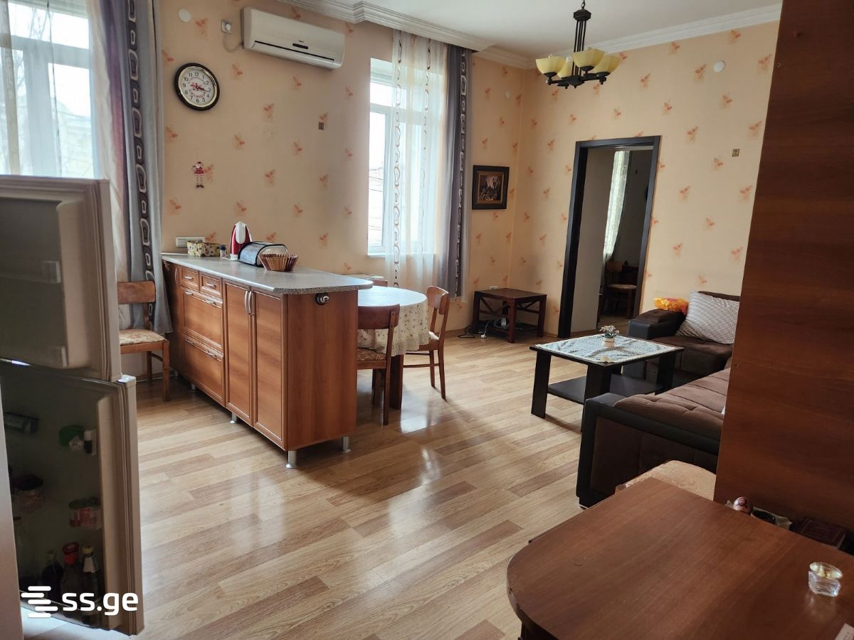 cinamdzgrishvili st. - 2 rooms