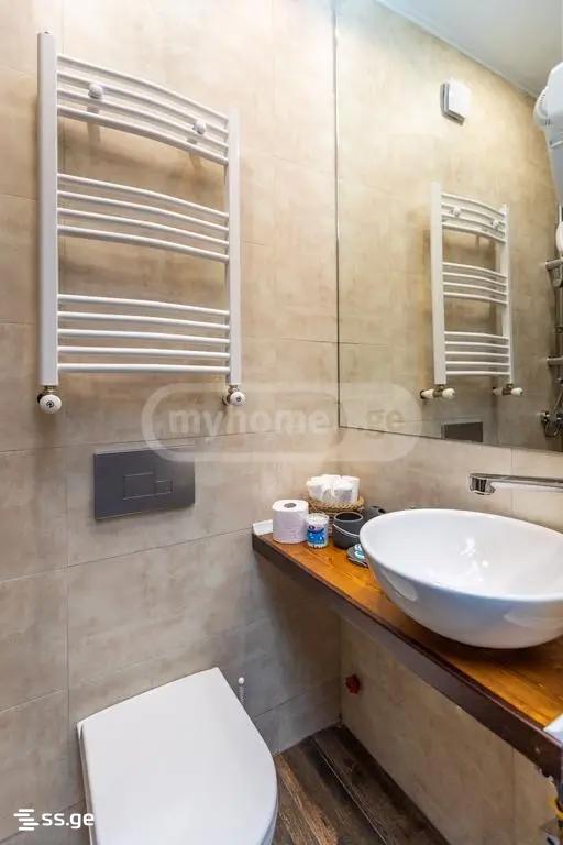 meskhishvili st. - 3 rooms