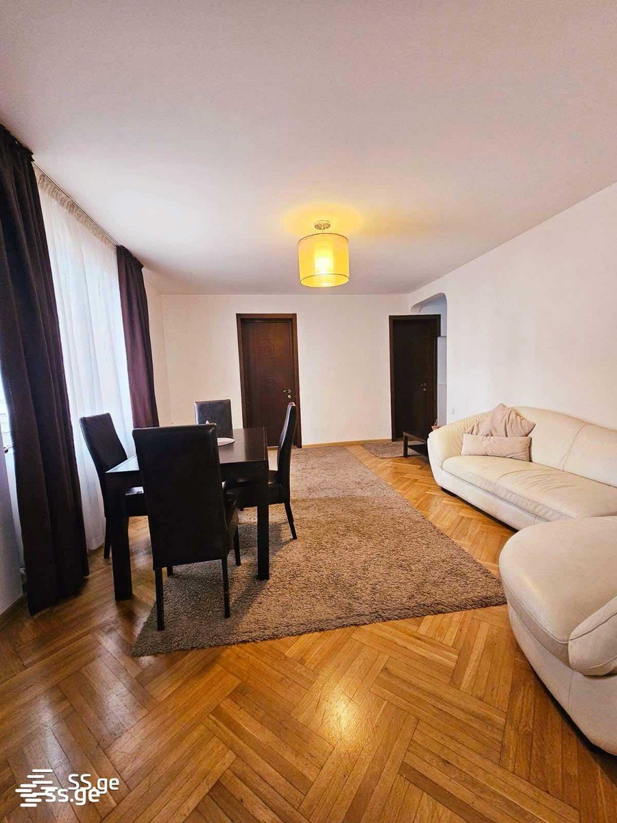 Dolidze st. - 4 rooms