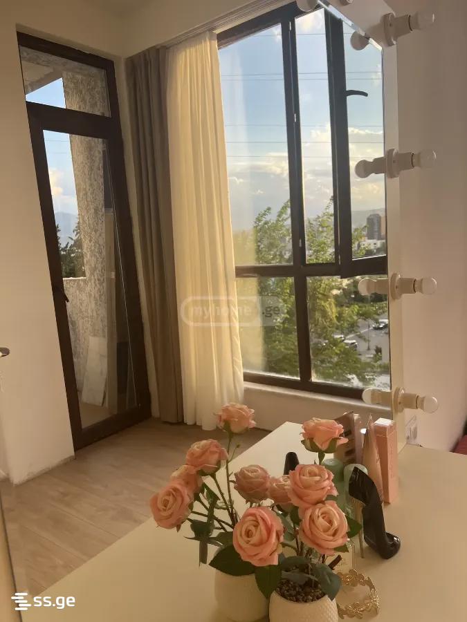 ksani st. - 3 rooms
