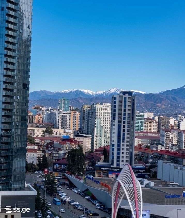 Tbel Abuseridze st. 21 - 2 rooms