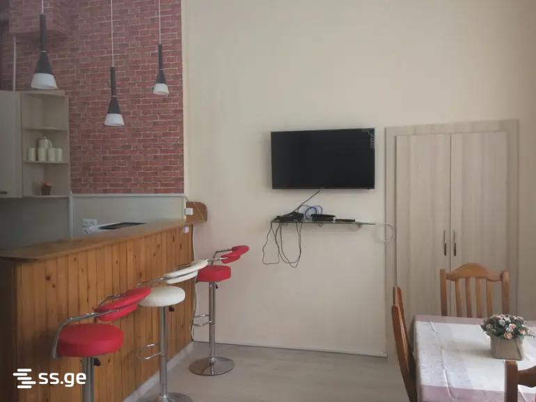 ketevan tsamebuli avenue (avlabari) 25 - 2 rooms