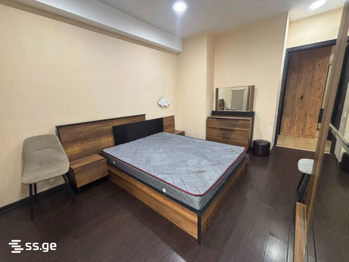 parnavaz mepe avenue - 3 rooms