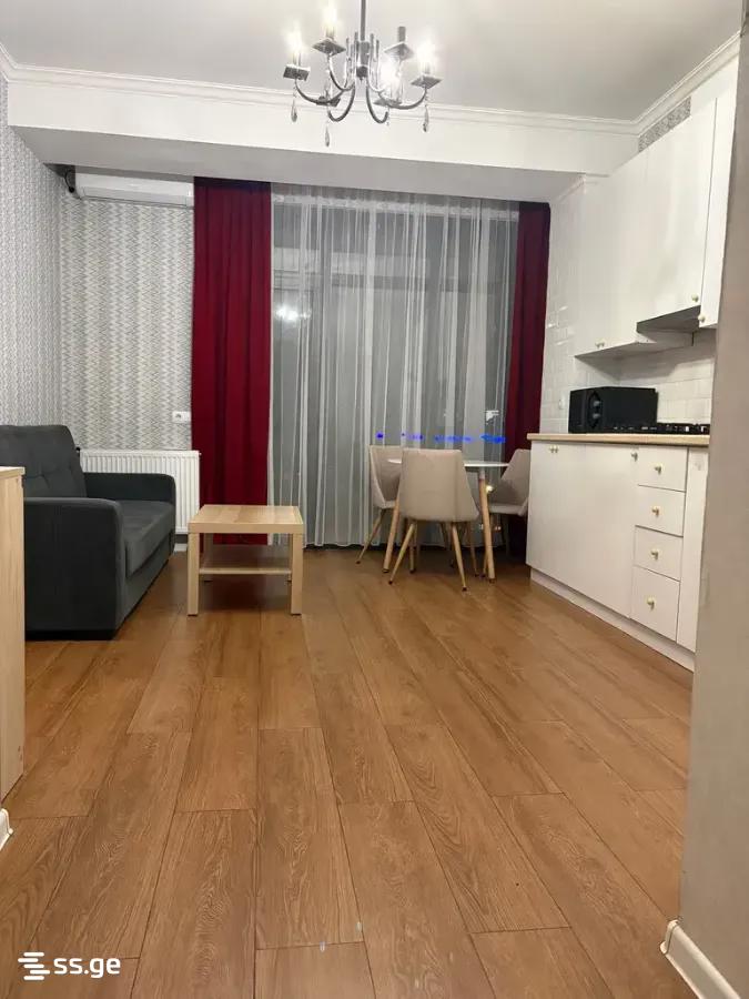 Ts. Dadiani st. (nadzaladevi) 25 - 2 rooms