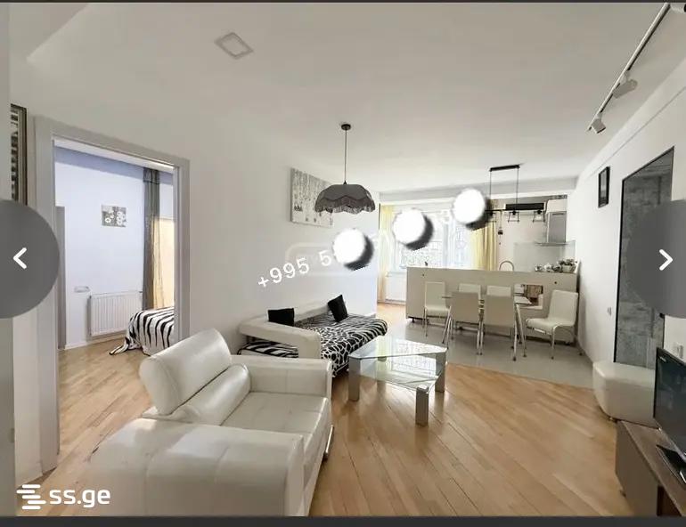 i. chavchavadze avenue - 3 rooms