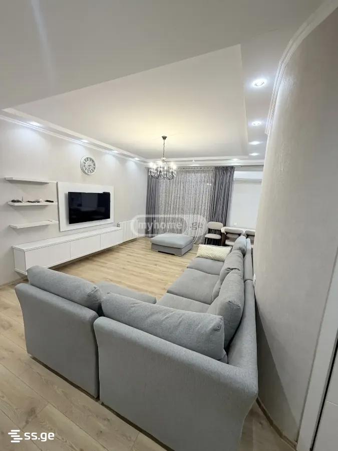 t. tabidze st. 39-59, 90-124 - 3 rooms
