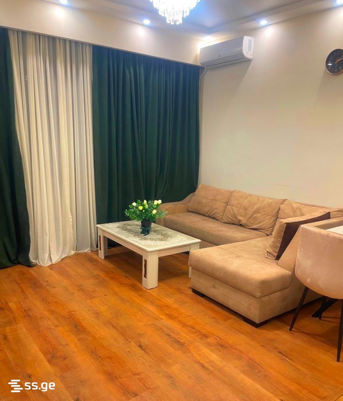 shartava st. 75 - 2 rooms