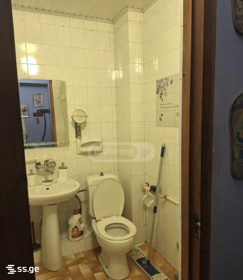 III a Microdistrict - Gldani  1 - 1 rooms