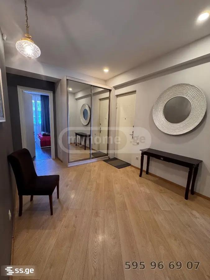 s. cincadze st - 3 rooms