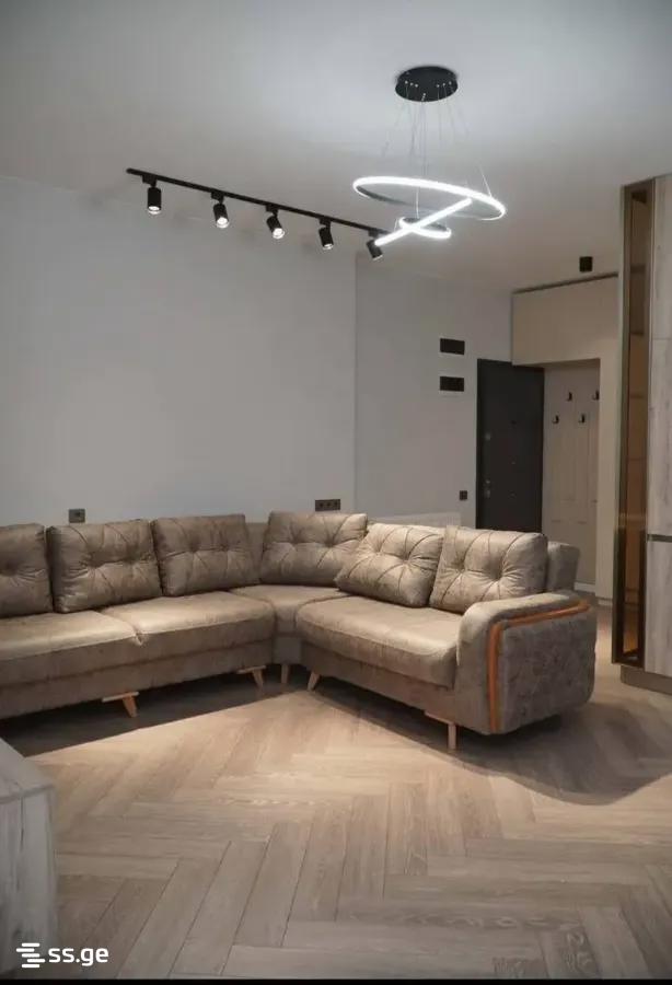 nucubidze st. 1 - 2 rooms