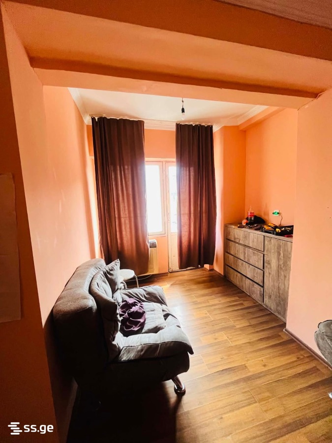 universiteti st. - 2 rooms