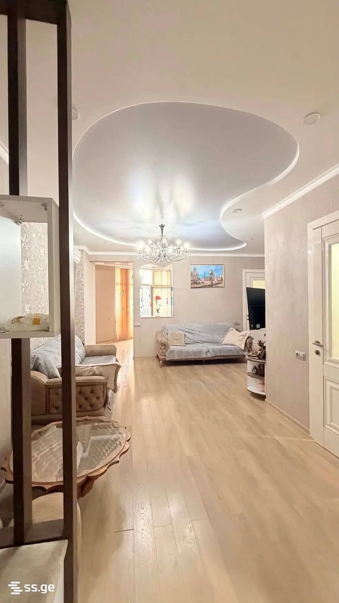 Sh. Inasaridze St. 7 - 3 rooms