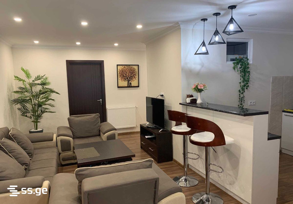 pekini st. - 2 rooms