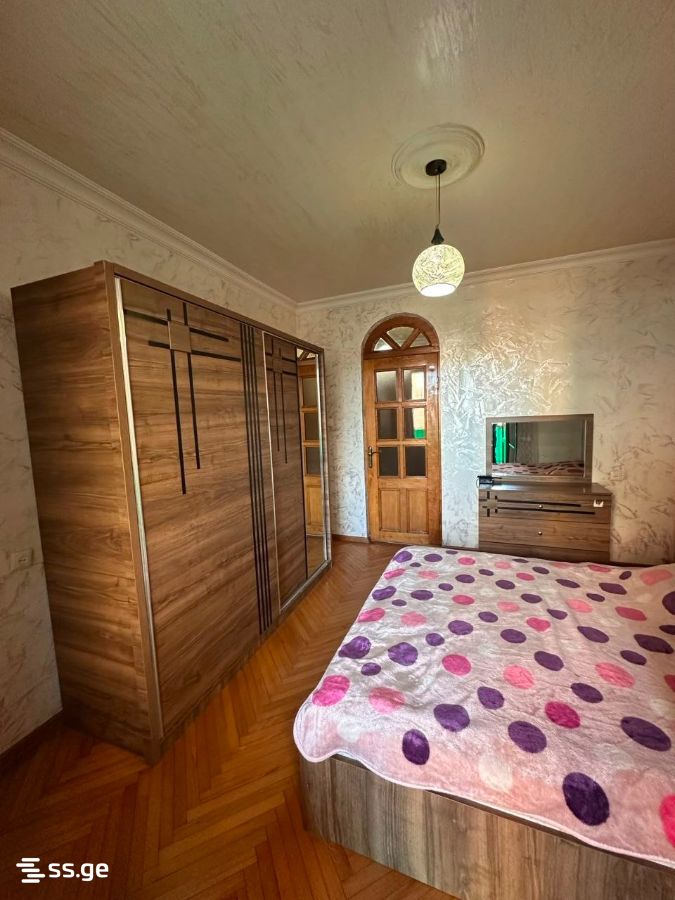 Tbel Abuseridze st. 38 - 3 rooms