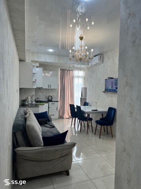 guramishvili ave (Sanzona) - 3 rooms