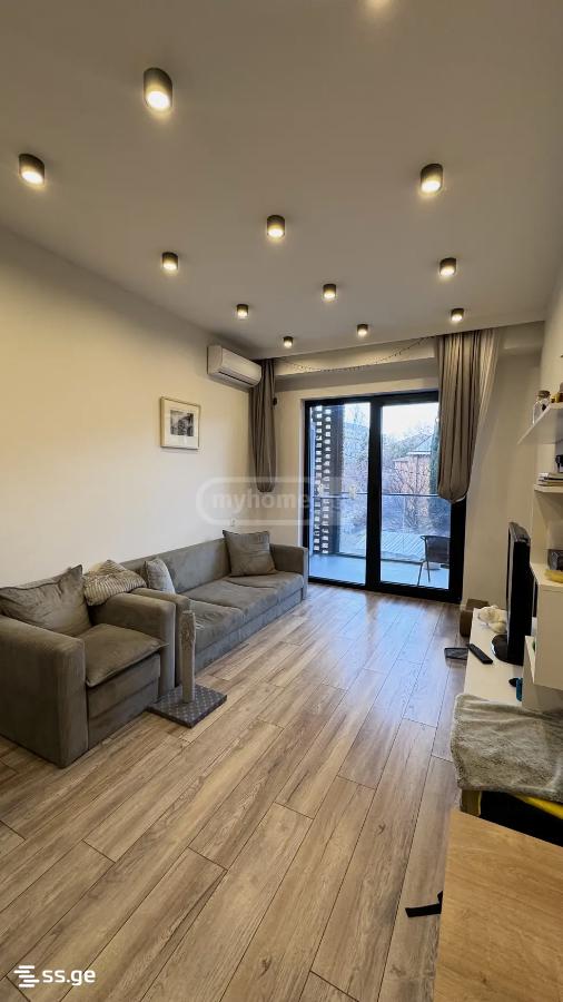 irbakhi st. 0 - 2 rooms