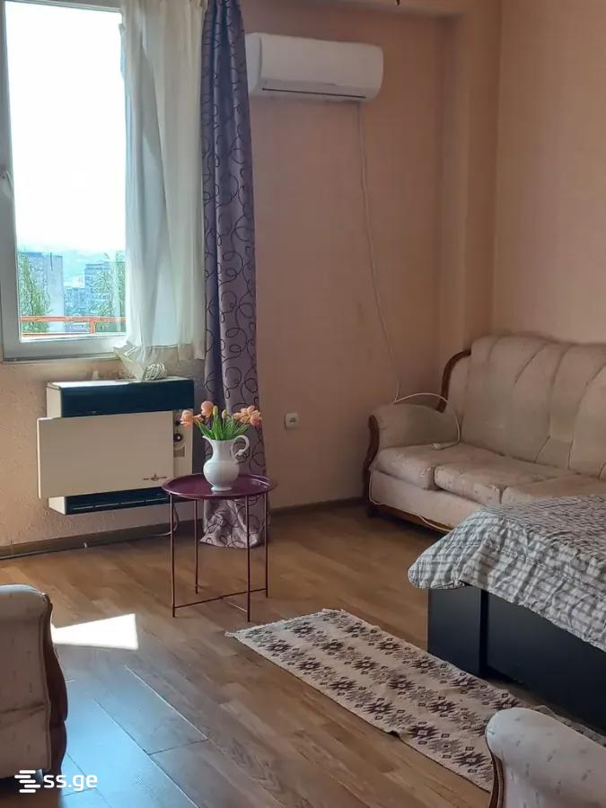 Panaskerteli-Tsitsishvili st. - 1 rooms