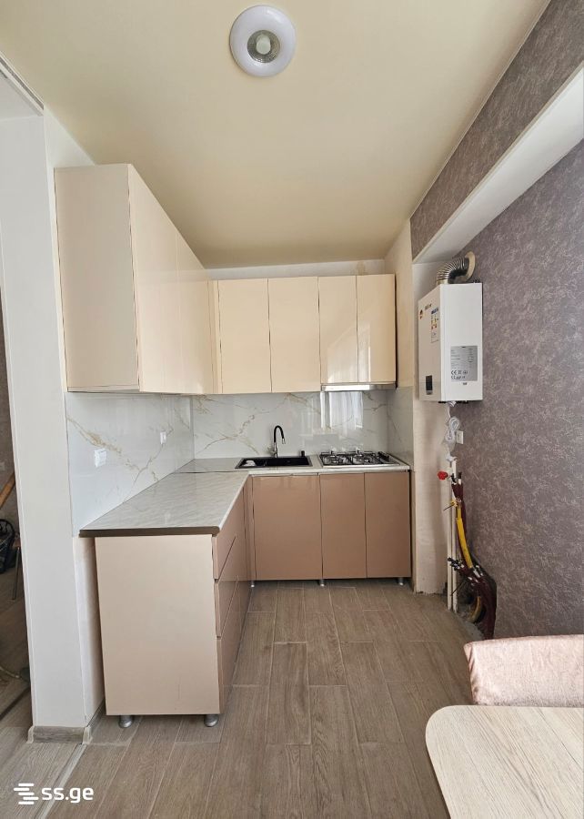 VI Microdistrict  - Gldani - 3 rooms