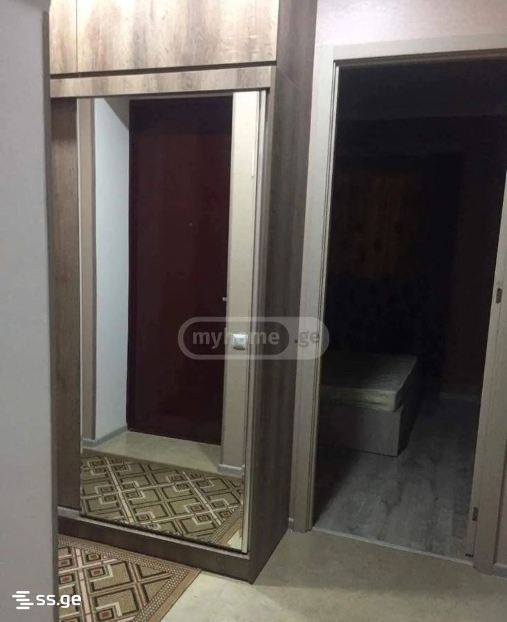 Guramishvili ave (Nadzaladevi) 12ა - 2 rooms