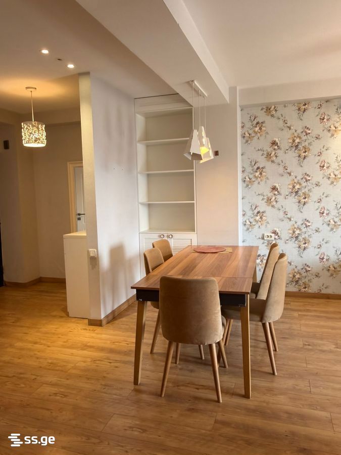 khomleli st. - 3 rooms