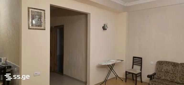 nucubidze st. - 3 rooms
