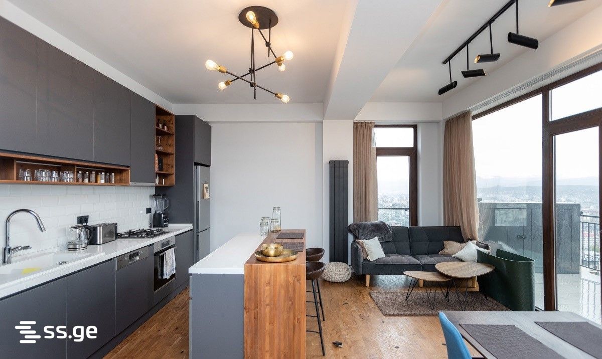 marabda st. 33 - 3 rooms