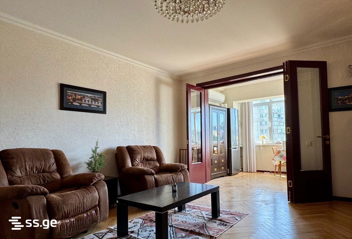i. chavchavadze avenue 75 - 2 rooms
