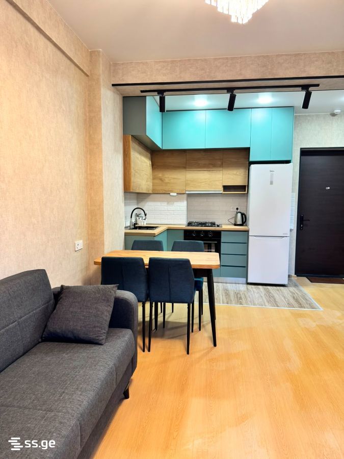 Demetre Tavdadebuli st. 60 - 2 rooms