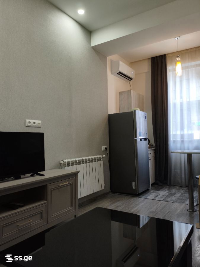 Tsagareli St. - 2 rooms