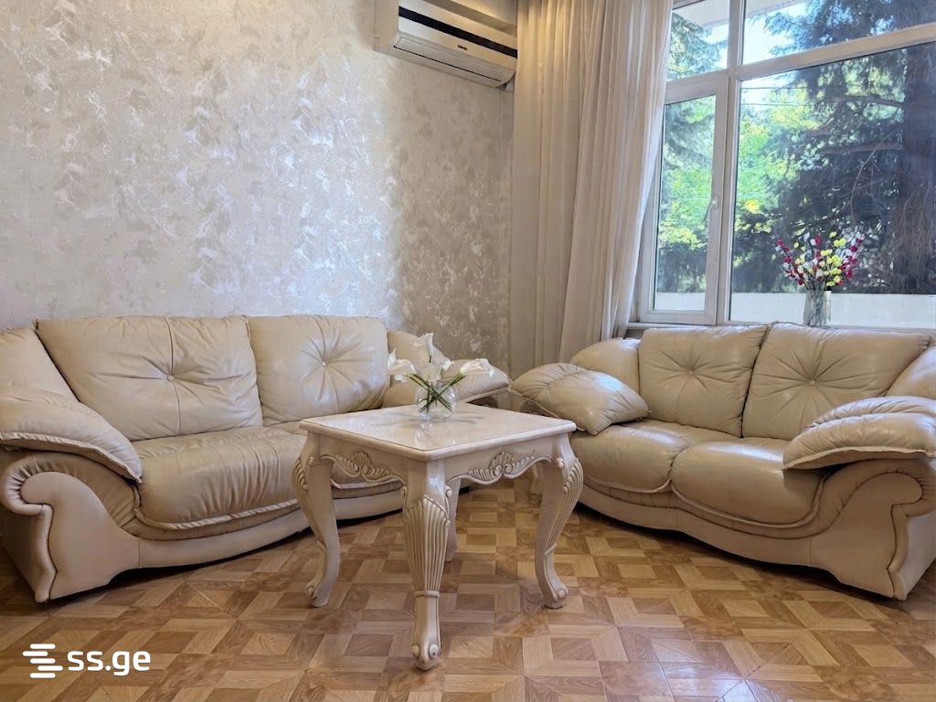 Tereverko st. - 2 rooms