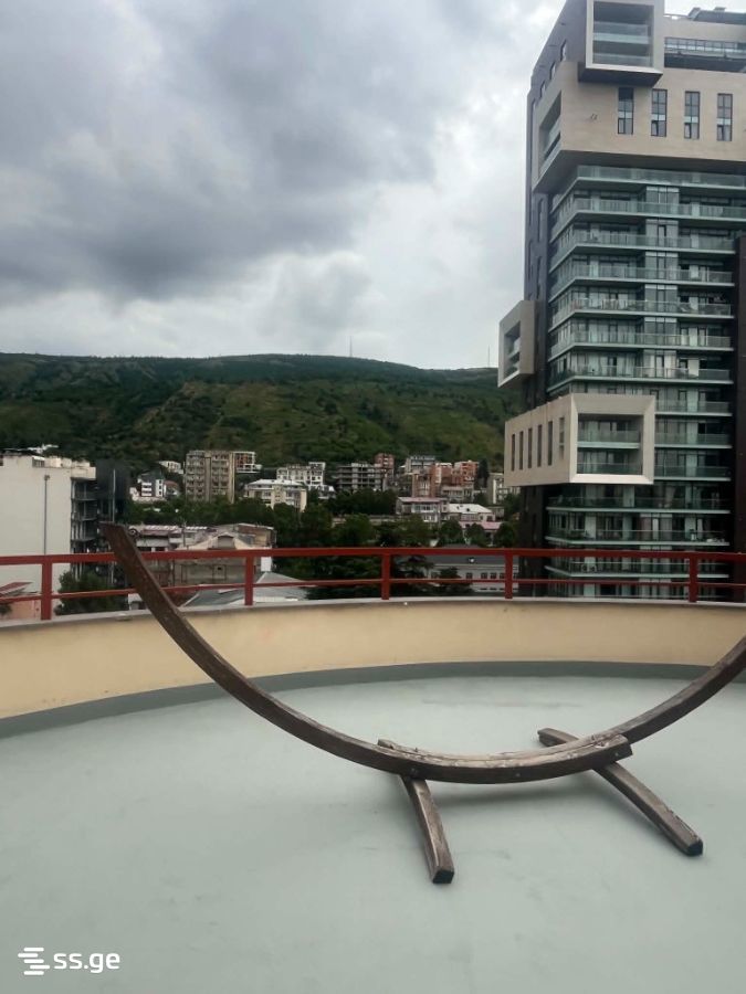 i. chavchavadze avenue - 5 rooms