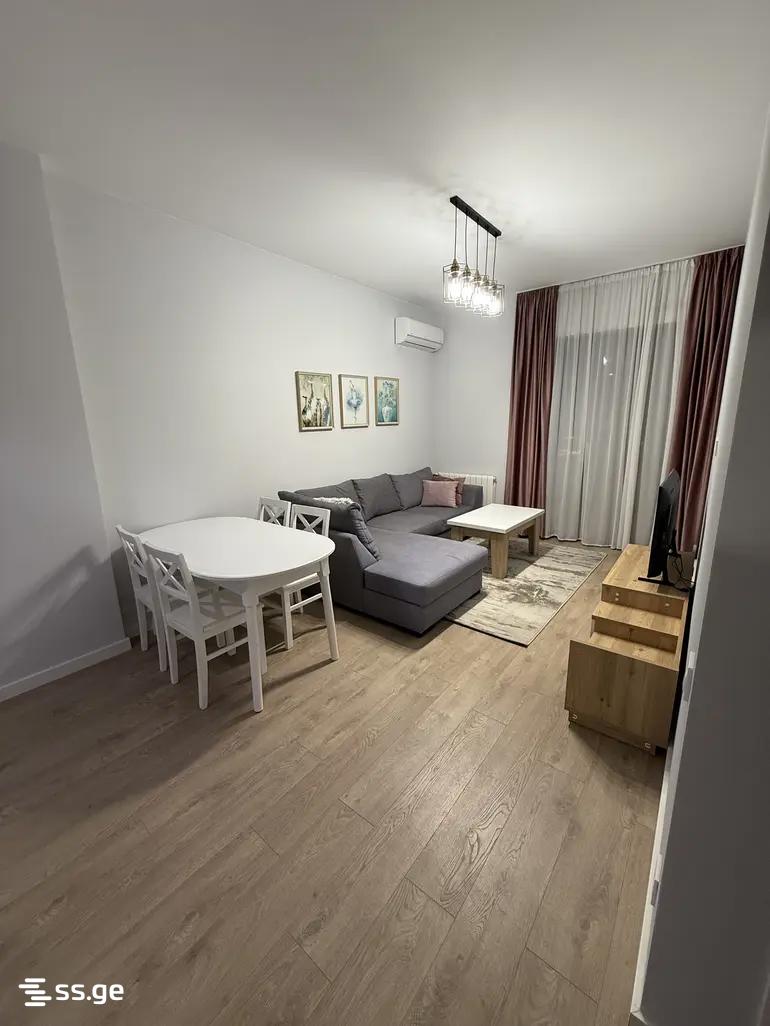 Marshal Archil Gelovani Ave. - 2 rooms