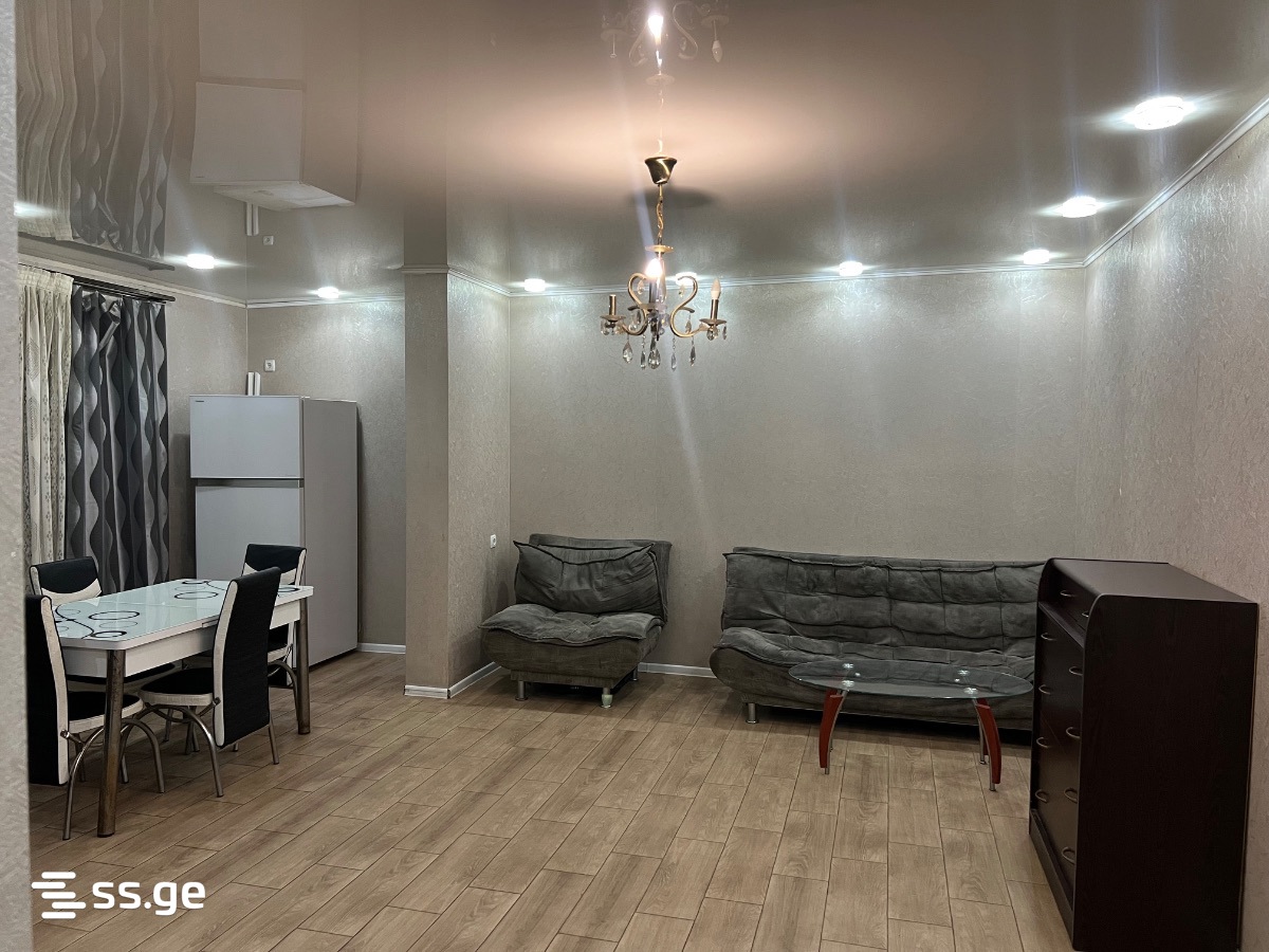 kupradze st. 89 - 3 rooms