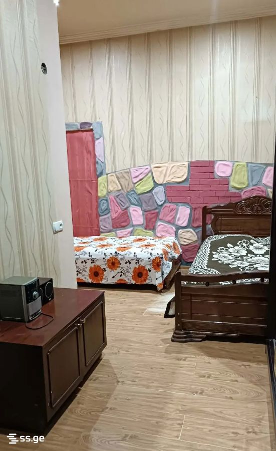 Politkovskaya St (jikia st.) - 2 rooms