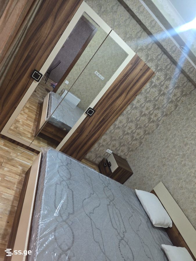Mirian Mephe st. 104 - 2 rooms