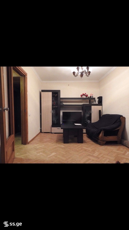 Beri Gabriel Salosi Ave. 17 - 4 rooms