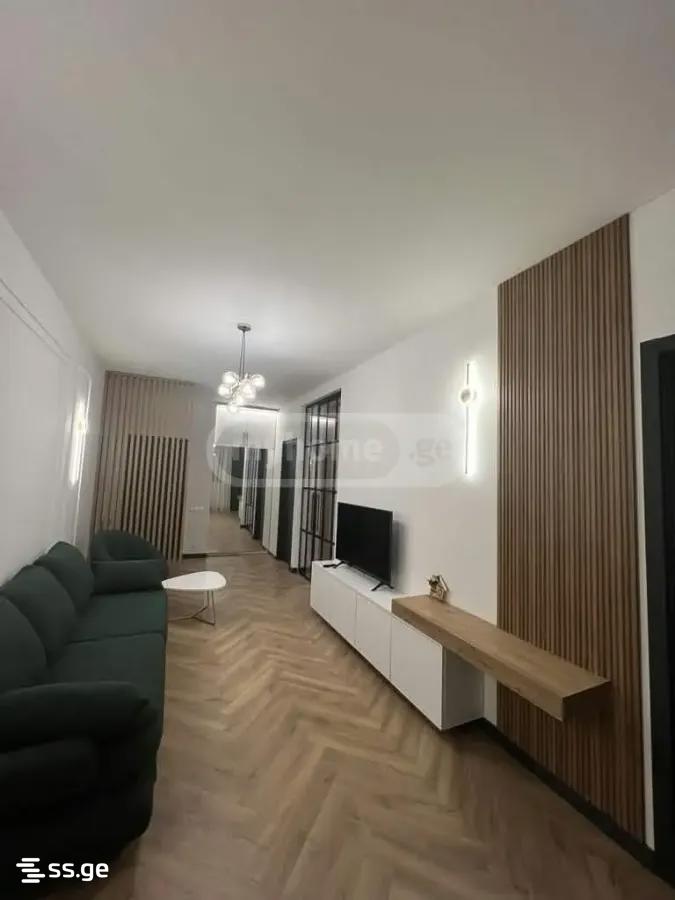 Tamarashvili st. (Saburtalo) 13 - 2 rooms