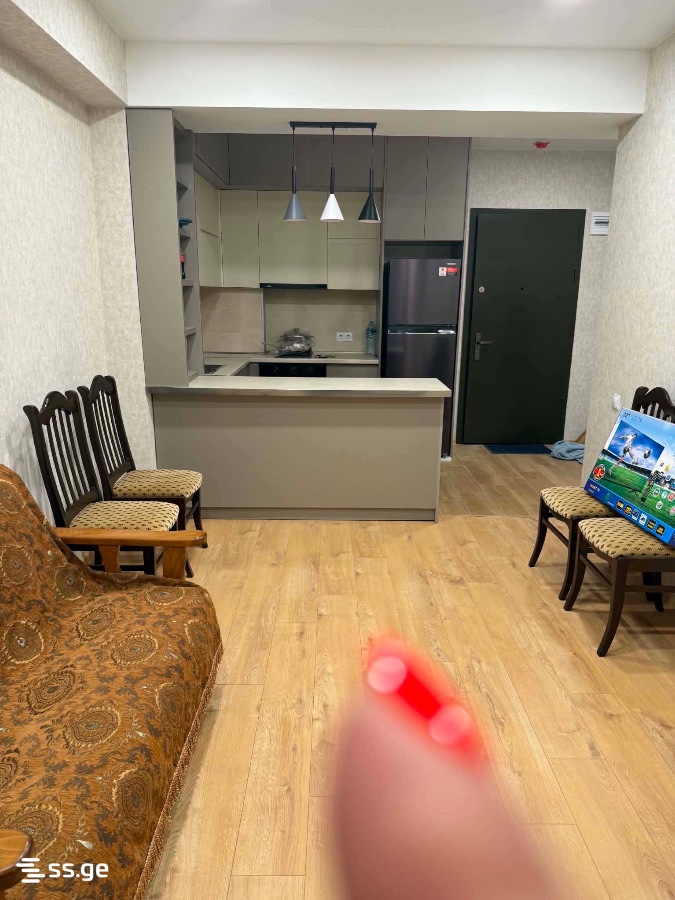 giorgi brtskinvale st. გიორგიბრწყინვალეს54 - 2 rooms