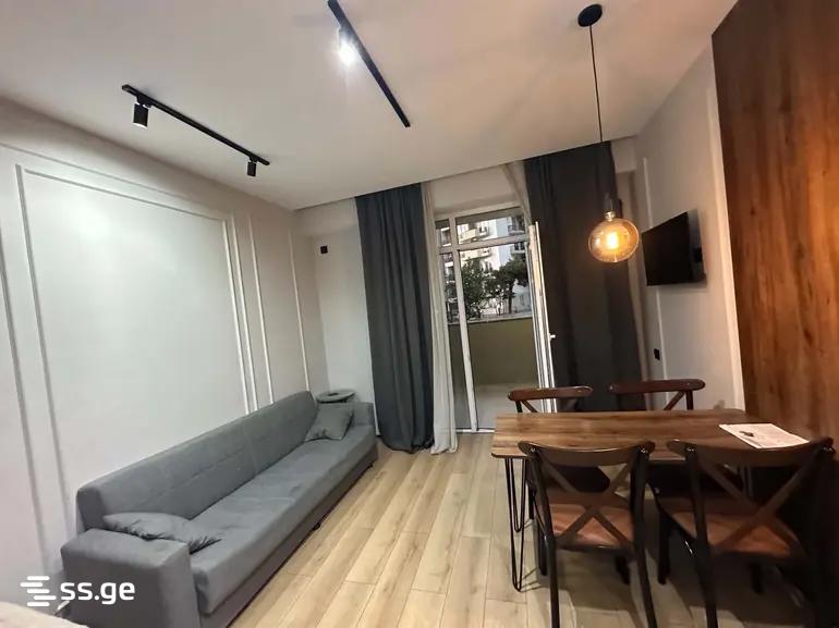 Bochorishvili st. - 3 rooms