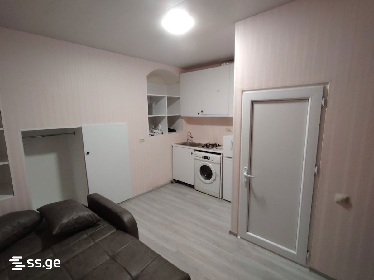 toidze st. 30 - 1 rooms