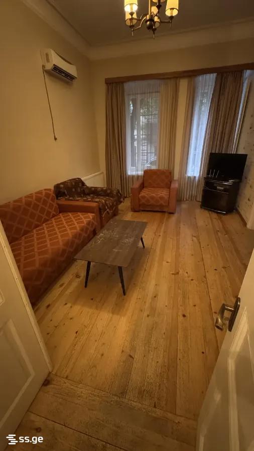 Machavariani st. - 3 rooms