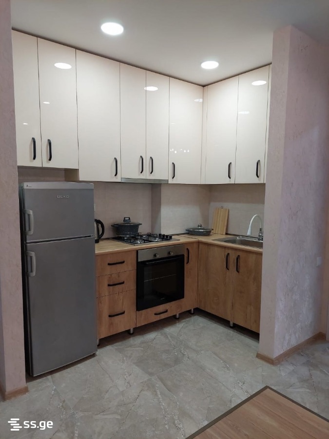 Davari st. 37 - 2 rooms