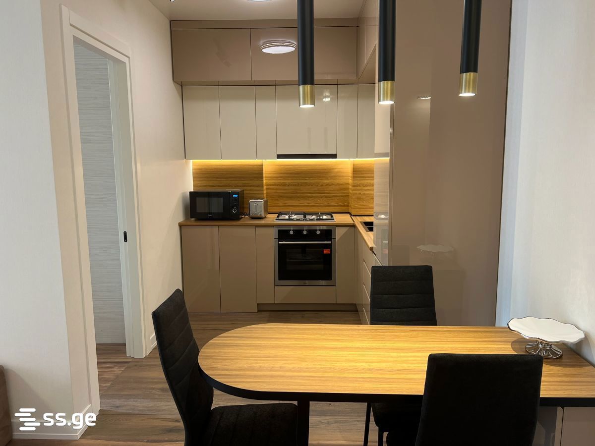 agmashenebeli alley 188ა - 2 rooms